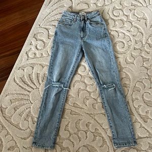 Cotton On jeans, size 2